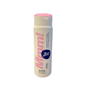 ZEST MMM!  Discontinued Body Wash 3/4 Full
